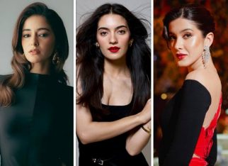 Ananya Panday, Pratibha Ranta, Shanaya Kapoor, and more: Stars who defined elegance in black