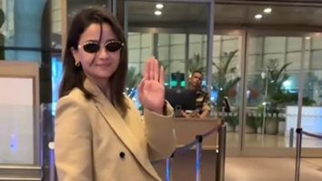 Boss lady Alia Bhatt papped at the airport