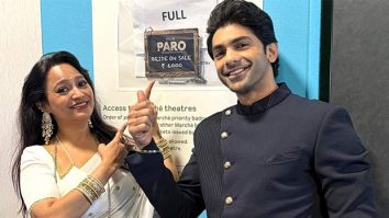 Cannes Film Festival 2025: Taha Shah Badussha says, “Even if we save one woman, that’s a win” as he speaks at Paro screening