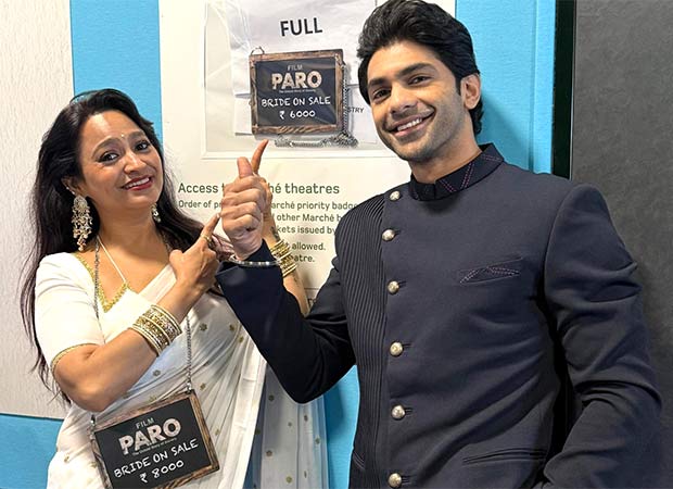 Cannes Film Festival 2025: Taha Shah Badussha says, “Even if we save one woman, that’s a win” as he speaks at Paro screening 