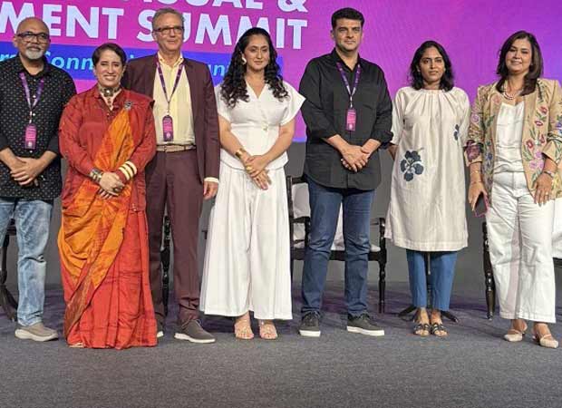 WAVES 2025: Annapurna Studios' Supriya Yarlagadda speaks about surprise OTT success of Nani-backed Court; says, "Filmmaking isn’t glamorous. It’s sweat, blood, and hope"