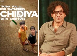 Chidiya director Mehran Amrohi on his inspiration behind the film, “I’ve noticed how some kids grow up too fast, not because they want to but because life leaves them with no choice”
