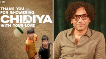 Chidiya director Mehran Amrohi on his inspiration behind the film, “I’ve noticed how some kids grow up too fast, not because they want to but because life leaves them with no choice”