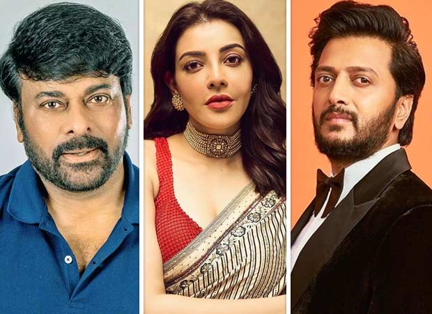 Chiranjeevi, Kajal Aggarwal, Riteish Deshmukh and others applaud Indian Army for Operation Sindoor : Bollywood News – Bollywood Hungama