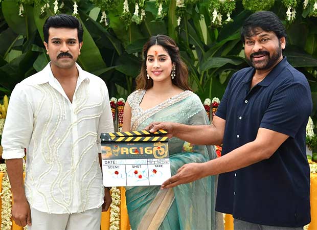 Chiranjeevi suggests Ram Charan and Janhvi Kapoor for Jagadeka Veerudu Athiloka Sundari sequel; remembers Sridevi Ahead of the film’s re-release