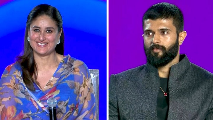 Cinema the Soft Power Panel at WAVES Summit Ft. Kareena Kapoor | Vijay Deverakonda | Karan Johar