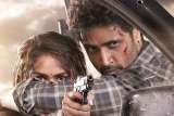 Dacoit Fire Glimpse | Adivi Sesh | Mrunal Thakur