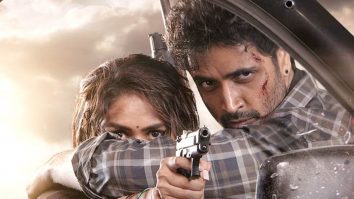 Dacoit Fire Glimpse | Adivi Sesh | Mrunal Thakur