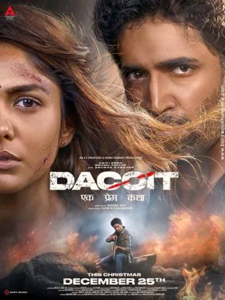 First Look Of The Movie Dacoit