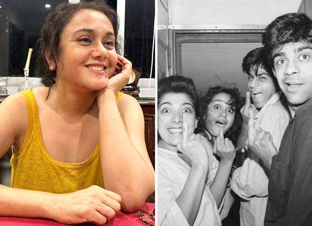 EXCLUSIVE: Deepika Deshpande Amin shares the backstory behind unseen pictures of Shah Rukh Khan from theatre days and flashing the middle finger: "Aise hi pagalpanti kar rahe the…We all were rolling with laughter"