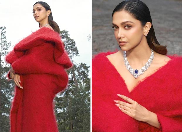 Deepika Padukone serves high-octane glamour in red at Cartier Gala in Stockholm : Bollywood News – Bollywood Hungama