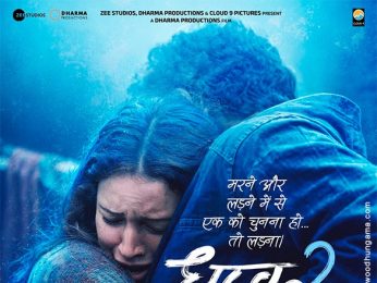 Dhadak 2 poster
