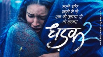Dhadak 2 poster