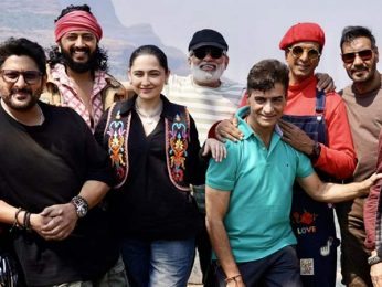 Dhamaal 4 release date: Ajay Devgn, Riteish Deshmukh starrer scheduled to hit theaters on Eid 2026 Dhamaal 4 release date: Ajay Devgn, Riteish Deshmukh starrer scheduled to hit theaters on Eid 2026