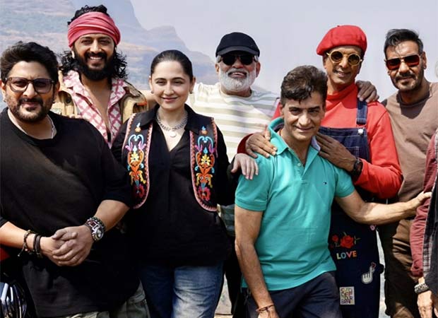 Dhamaal 4 release date: Ajay Devgn, Riteish Deshmukh starrer scheduled to hit theaters on Eid 2026