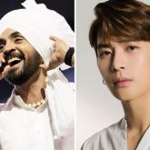 Diljit Dosanjh and Jackson Wang unite for BUCK - a groundbreaking cross-cultural anthem