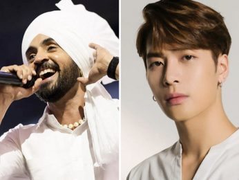 Diljit Dosanjh and Jackson Wang unite for BUCK – a groundbreaking cross-cultural anthem