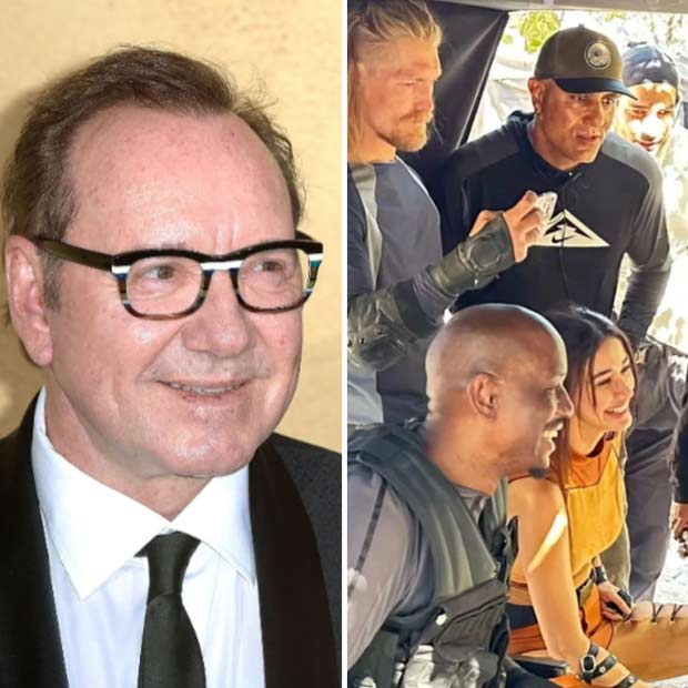 Disha Patani to make her Hollywood debut with Kevin Spacey’s directorial comeback after 20 years