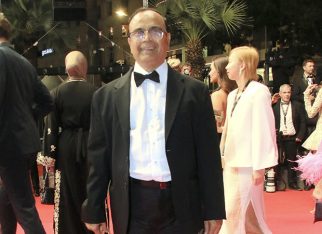 Dr Yogesh Lakhani represents India at Cannes 2025 with elegance and pride