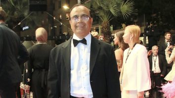 Dr Yogesh Lakhani represents India at Cannes 2025 with elegance and pride