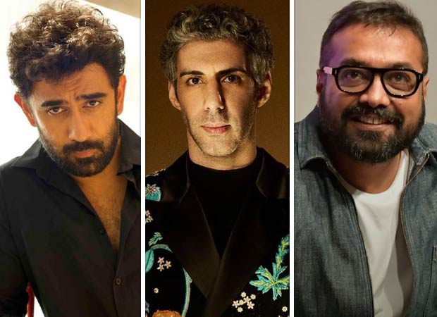 EXCLUSIVE: Amit Sadh, Jim Sarbh react to Anurag Kashyap’s Netflix criticism: “No point complaining…believe in your project”; Amit confesses he was MOCKED for doing OTT before it became cool
