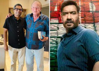 EXCLUSIVE: Here’s why Salim Khan is thanked in Raid 2; Raj Kumar Gupta reveals how the legendary writer’s suggestion reshaped Ajay Devgn-starrer’s EXPLOSIVE and clap-worthy finale EXCLUSIVE: Here’s why Salim Khan is thanked in Raid 2; Raj Kumar Gupta reveals how the legendary writer’s suggestion reshaped Ajay Devgn-starrer’s EXPLOSIVE and clap-worthy finale