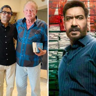 EXCLUSIVE: Here’s why Salim Khan is thanked in Raid 2; Raj Kumar Gupta