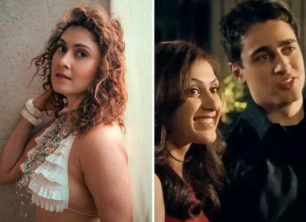 EXCLUSIVE: Manjari Fadnnis hopes Jaane Tu Ya Jaane Na gets a re-release: "People danced on Jab We Met songs in cinemas on its re-run; hope the same also happens with JTYJN"; also expresses SURPRISE: "16 years later, now people are loving Meghana, empathizing with her"