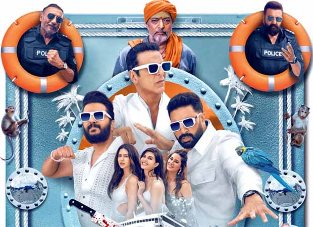 EXCLUSIVE: Nadiadwala Grandson Entertainment emerges victorious; Housefull 5 teaser back on YouTube : Bollywood News – Bollywood Hungama EXCLUSIVE: Nadiadwala Grandson Entertainment emerges victorious; Housefull 5 teaser back on YouTube : Bollywood News – Bollywood Hungama