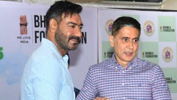 Earthing | Ajay Devgn, Sharvari | Bhamla Foundation | World Environment Day 2025