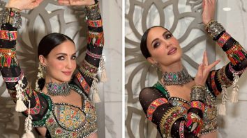 Elli AvrRam performs on iconic Bollywood songs at WAVE Summit India 2025