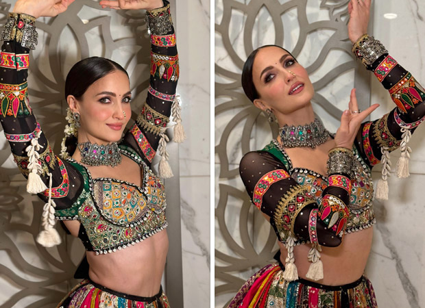 Elli AvrRam performs on iconic Bollywood songs at WAVE Summit India 2025