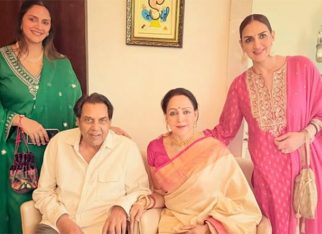 Esha Deol wishes parents Dharmendra and Hema Malini on their 45th wedding anniversary
