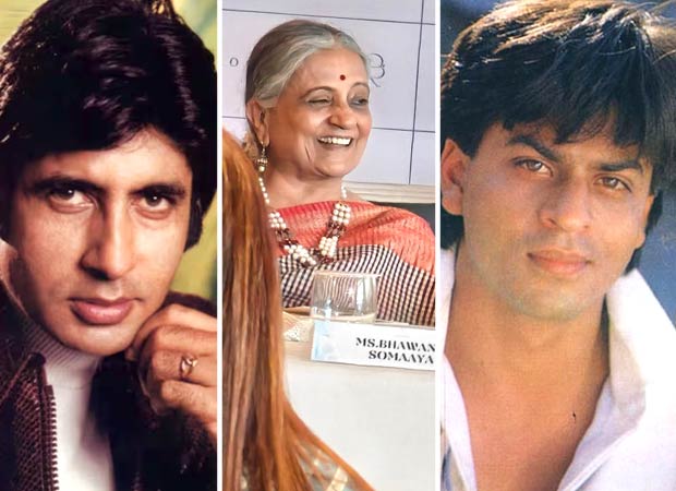Farewell Karachi book launch: When Amitabh Bachchan broke his 18-year media SILENCE and Bhawana Somaaya’s mother thought he was a FRAUD caller; journalist adds, “My mother also remarked, ‘Shah Rukh Khan’s hair is falling on his face’” 