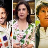 Farhan Akhtar, Farah Khan join Indian fans in cheering for Tom Cruise’s return as Ethan Hunt in Mission Impossible - The Final Reckoning