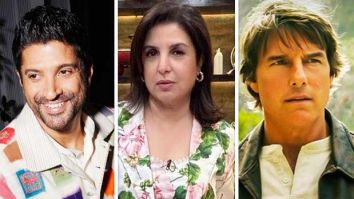 Farhan Akhtar, Farah Khan join Indian fans in cheering for Tom Cruise’s return as Ethan Hunt in Mission Impossible – The Final Reckoning