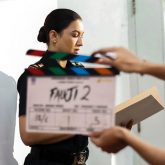 Sandeep Singh and Doordarshan’s Fauji 2.0 completes 100 episodes; Gauahar Khan says, "Wanted to inspire girls who dream of serving the nation"