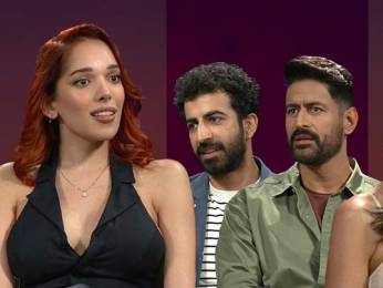 ‘Find the Kankhajura!’ Ft. Mohit Raina, Roshan Mathew, Trinetra Haldar & Sarah Jane Dias ‘Find the Kankhajura!’ Ft. Mohit Raina, Roshan Mathew, Trinetra Haldar & Sarah Jane Dias