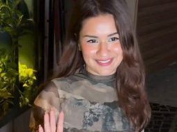 Gorgeous lady Avneet Kaur