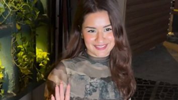 Gorgeous lady Avneet Kaur