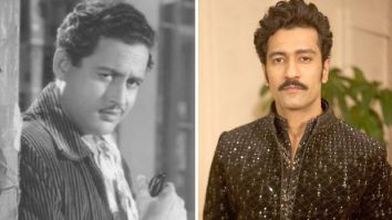 Guru Dutt biopic in early talks; Vicky Kaushal considered to play the icon