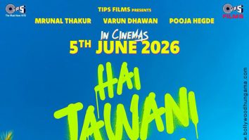 Hai Jawani Toh Ishq Hona Hai poster