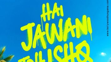 Hai Jawani Toh Ishq Hona Hai poster