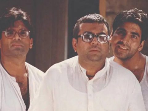 Hera Pheri 3 Row: Akshay Kumar’s Cape of Good Films sends legal notice to Paresh Rawal over Rs 11 Lakh payment