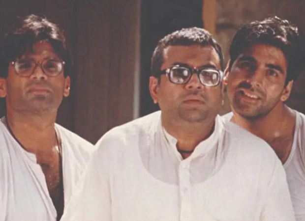 Hera Pheri 3 Row : Akshay Kumar의 좋은 영화의 케이프는 Paresh Rawal에게 Rs 11 lakh pay에 법적 통지를 보냅니다.