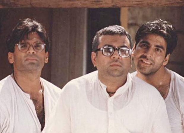 Hera Pheri 3 teaser to drop during IPL confirms Suniel Shetty