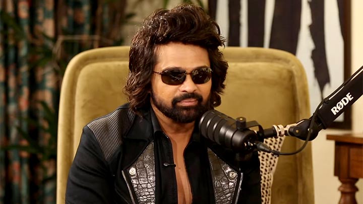 Himesh Reshammiya on Blood Bath at Box Office, Starkids, Badass Ravikumar, Music & more Himesh Reshammiya on Blood Bath at Box Office, Starkids, Badass Ravikumar, Music & more