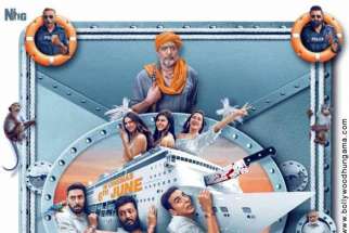 Housefull 5 poster