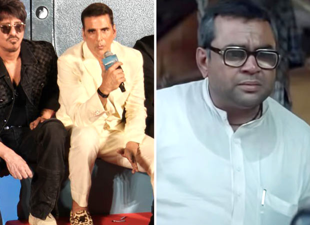 Housefull 5 trailer launch: Akshay Kumar BREAKS silence on Hera Pheri 3 row: “It's a very SERIOUS matter”; expresses reservation over Paresh Rawal being addressed ‘foolish’