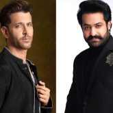 Hrithik Roshan and Jr NTR to shoot War 2 dance-off in June: Report
